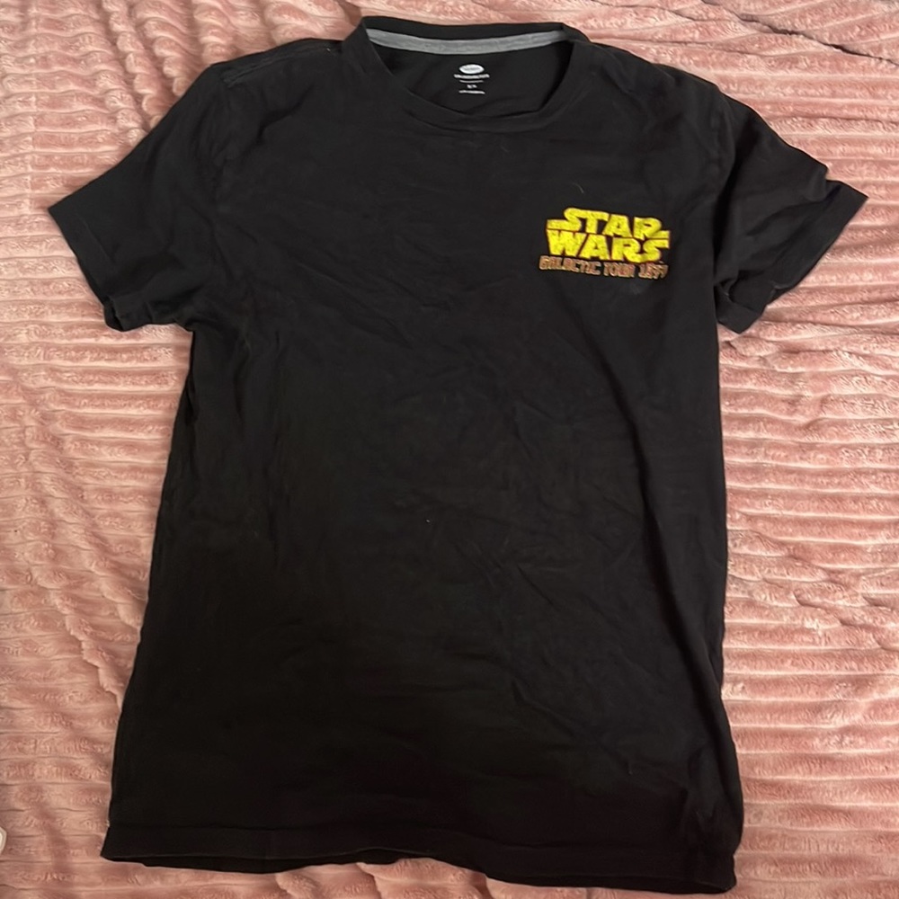Mens Star Wars Galactic Tour T-shirt